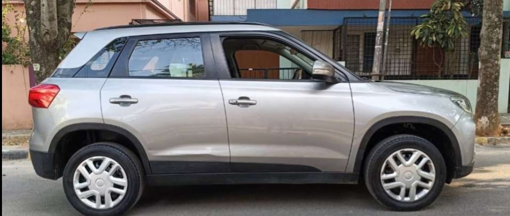 Maruti Suzuki Vitara Brezza(2020-2022) Vxi